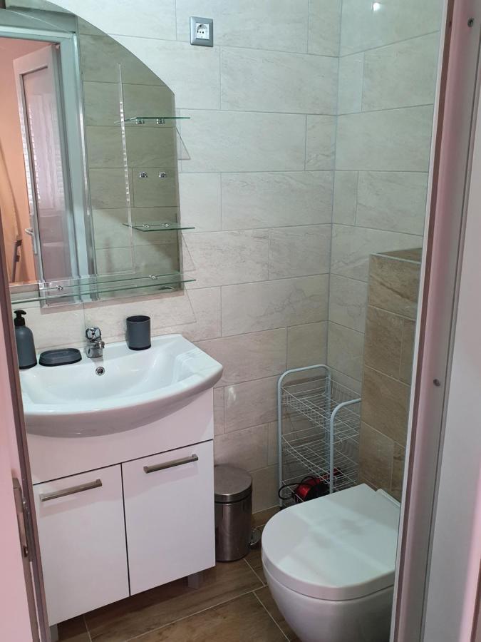 Zita - Heart Of Rovinj, Apartment For 2, Free Parking, 2Min Center, 5Min Beach Walk Luaran gambar